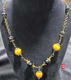 Latvian Amber Necklace