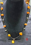 Latvian Amber Necklace