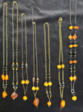 Latvian Amber Necklace